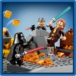 75334  Obi-Wan Kenobi contre Dark vador