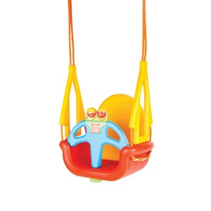 Pilsan 06-118 - Balançoire bébé 3 en 1