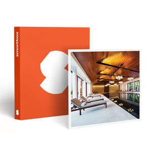 SMARTBOX - Coffret Cadeau 2 jours avec accès spa dans un hôtel 4* en Europe -  Séjour