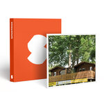 SMARTBOX - Coffret Cadeau 2 jours insolites en cabane perchée dans un arbre près de Cognac -  Séjour