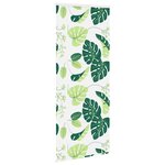 vidaXL Store enrouleur de douche avec cassette largeur du tissu 106 cm