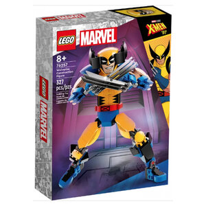 76257 Lego Marvel - La figurine de Wolverine