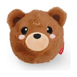Legami PBB0001 - Balle Rebondissante - Teddy Bear - Bouncing Gang