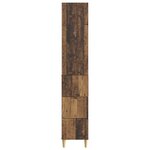 vidaXL Ensemble de Meubles 2 Pièces 33 x 34 5 x 90 cm Bois d'ingénierie