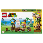 71421 Ensemble d extension concert de Dixie Kong dans la jungle Super Mario