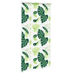 vidaXL Store enrouleur de douche 140x240 cm largeur du tissu 136 cm