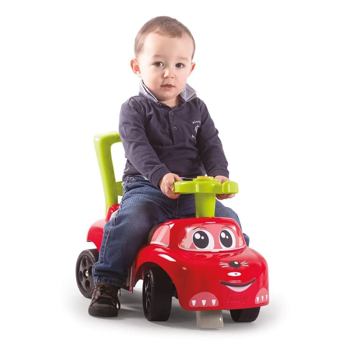 Voiture sales trotteur smoby