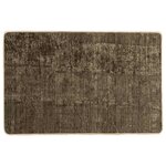 vidaXL Coureur de Tapis MARSA Vert forêt 190 x 300 cm Polyester et PVC