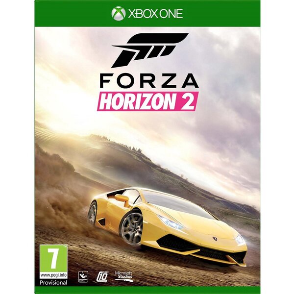 Microsoft forza horizon 2 (xbox one)