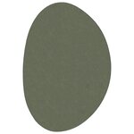 vidaXL Tapis Vert forêt 120 x 170 cm Polypropylène