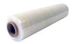 1 rouleau de film étirable transparent  450 mm x 270 m 17 µ  pour palette