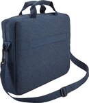 Case logic huxton huxa-113 blue sacoche d'ordinateurs portables 33 8 cm (13.3") sac messenger bleu