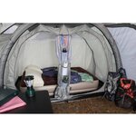 Pavillo tente "sierra ridge air" 4 personnes argenté