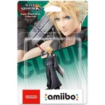 Figurine amiibo Super Smash Bros. n°58 Cloud - Joueur 2