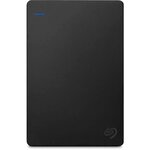 SEAGATE - Disque Dur Externe Gaming Playstation PS4 - 4To - USB 3.0 - Noir et bleu