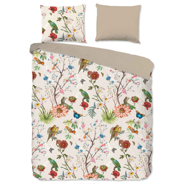 Good Morning Housse de couette MEREL 200x200/220 cm Multicolore