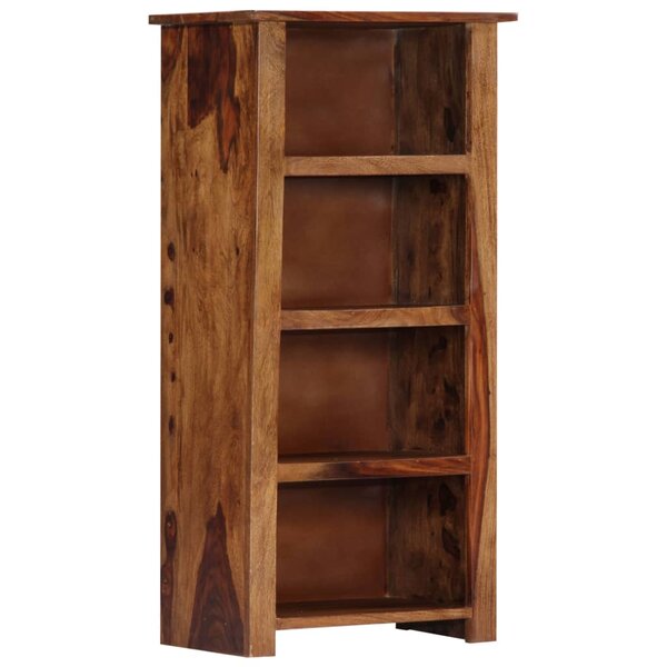 vidaXL Bibliothèque 50x30x100 cm Bois massif