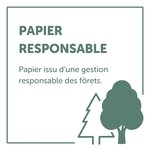 Boîte de 10 pochettes badges 60 x 90 mm avec 16 inserts et lacets AVERY