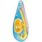 Intex 55642 - Ensemble de natation Adventure Snorkel