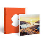 SMARTBOX - Coffret Cadeau Excursion en bateau de 3h dans les calanques au coucher du soleil avec rosé - Sport & Aventure