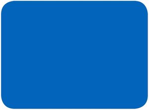 Sous-mains SchreibGut Idéal ecolier 34 x 45 cm Bleu ciel LÄUFER