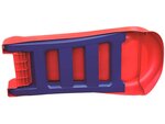 Toboggan pliant "junior" - 1 31 x 0 48 x 0 72 m