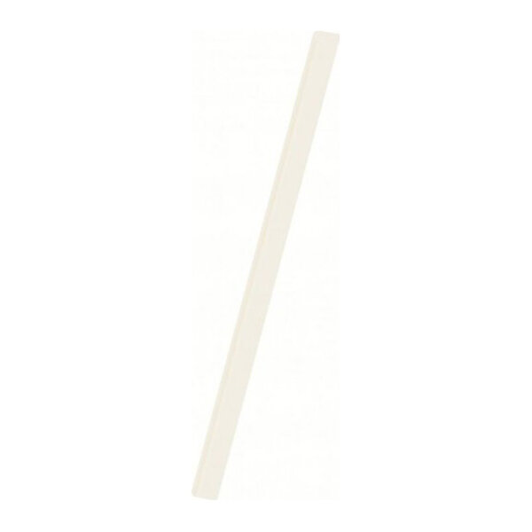 Boîte de 25 baguettes à relier manuelle SERODO 3mm ivoire EXACOMPTA