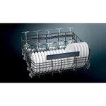 Lave-vaisselle tout intégrable siemens sn65zx54ce - 14 couverts - induction - l60cm - 41db