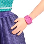 Mattel HYT90 - Barbie - Poupée fashionistas