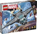 76248 Quinjet des Avengers ® Marvel Super Heroes