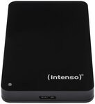 Disque Dur Externe Intenso Memory Case 500 Go USB 3.0 - 2,5"