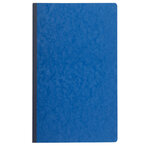 Piqûre 32x19 5cm journal folioté 80 pages - Coloris Aléatoire EXACOMPTA