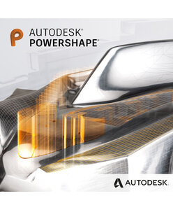 Autodesk PowerShape Ultimate (2024  2025  2026  2027) - 1 an - Licence à télécharger