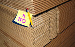 Emballage carton sécurisé pour disque vinyle 33t et maxi 45t - Lot de 110