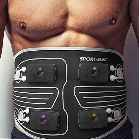 Ceinture sport elec top