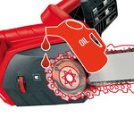 Einhell tronçonneuse électrique ge-ec 2240