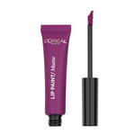 L'oréal paris - rouge à lèvres liquide infaillible lip paint matte - 207 wuthering purple