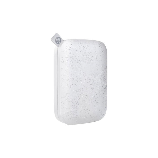Hp imprimante photo de poche sprocket 200bluetoothcoloris blanc