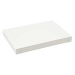 Papier aquarelle A4 Blanc - 100 feuilles