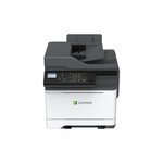 Lexmark imprimante multifonction couleur mc2425adwmfp couleurecran couleur 6cm1go ramusb 2.0