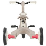 Globber 637-566 - Tricycle EXPLORER 4EN1 Évolutif ECO - Beige