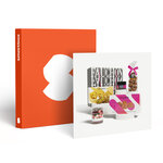 SMARTBOX - Coffret Cadeau Coffret Douceurs Fauchon : délices sucrés avec thé livrés à domicile - Gastronomie