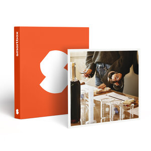 SMARTBOX - Coffret Cadeau Dégustation de vins  création avec assemblage d'une cuvée personnalisée à Bordeaux pour 2 personnes -  Gastronomie
