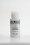 Peinture Acrylic FLUIDS Golden IV 30ml Iridescent Perle fin