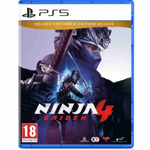 Jeu PS5 Ninja Gaiden 4 Edition Deluxe