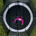 Tapis de saut pour trampoline MAXI ECO 430 (88 ressorts 140mm)
