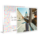 SMARTBOX - Coffret Cadeau - Découverte du Paris éternel de jour en famille à bord d’une Citroën Traction