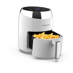 ARTHUR MARTIN - Fiteuse Air Fry - 1200W - 3,5L - Ecran tactile LCD - Minuteur 60min - Température 50° a 200°C