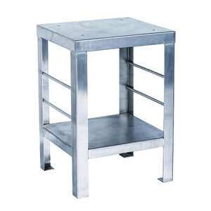 Support pour batteur mélangeur - afi collin lucy -  - acier inoxydable 510x550x530mm