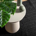vidaXL Tapis ZIZUR 160x230 cm aspect de jute intérieur extérieur